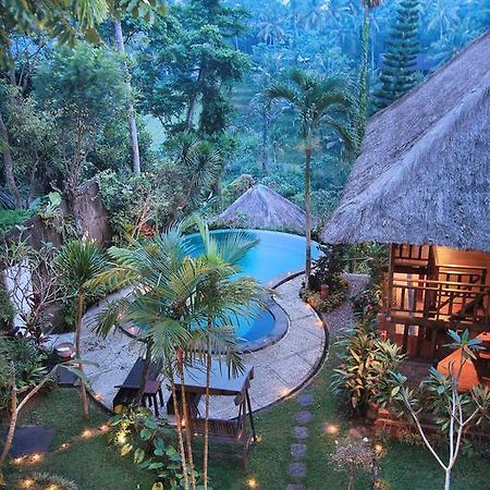 Graha Moding Villas Ubud Exterior foto
