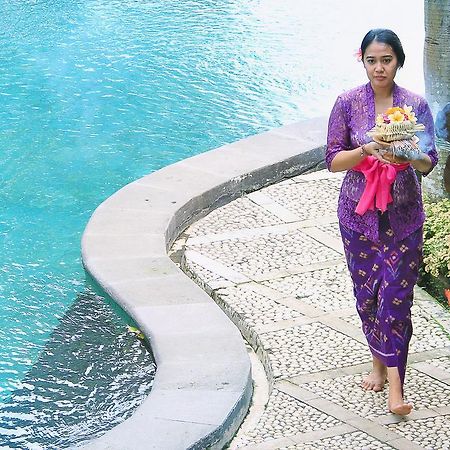 Graha Moding Villas Ubud Exterior foto