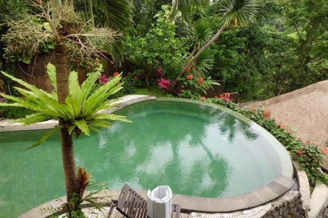 Graha Moding Villas Ubud Exterior foto