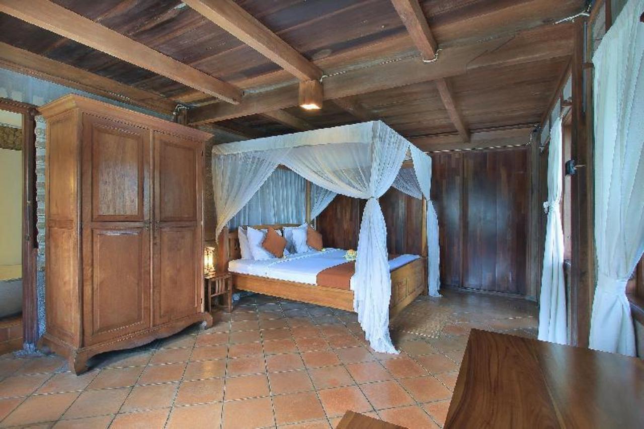 Graha Moding Villas Ubud Exterior foto