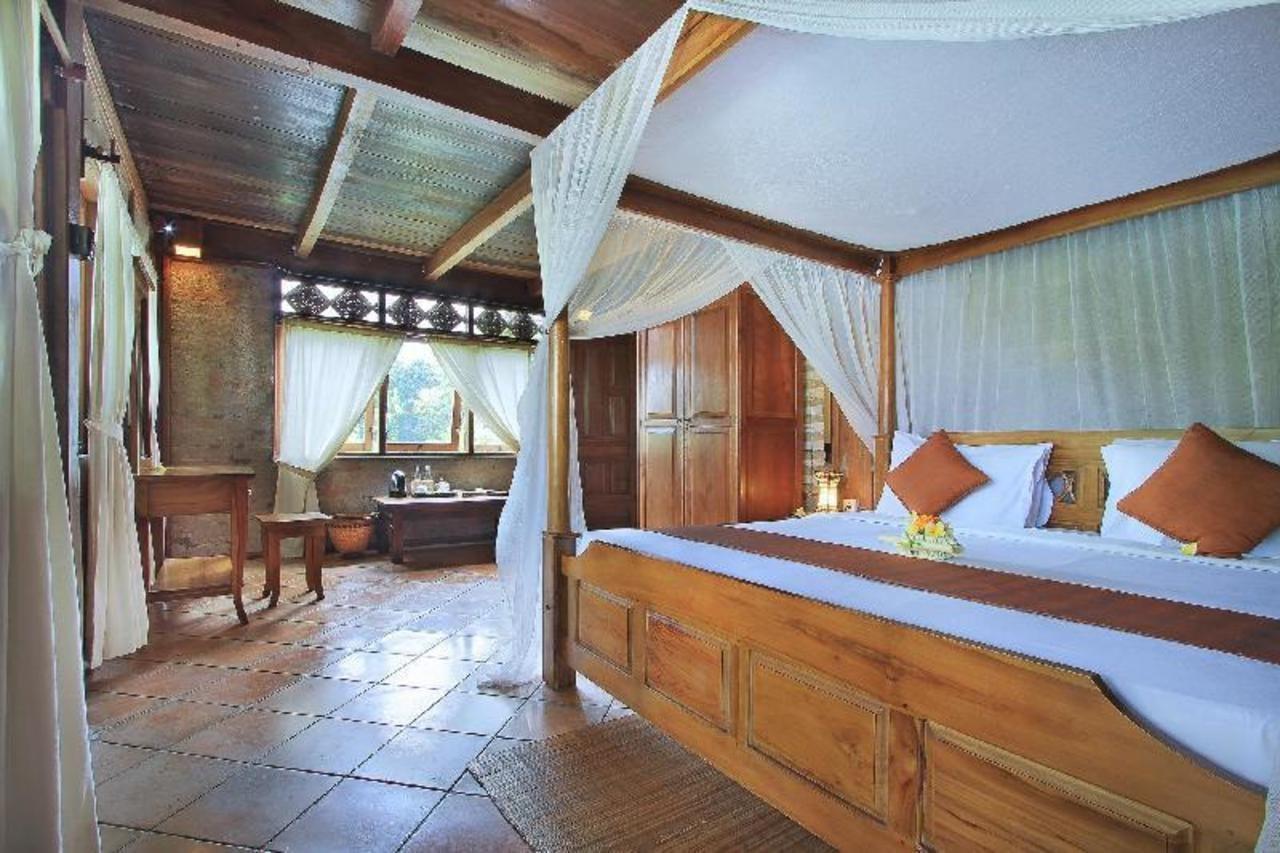 Graha Moding Villas Ubud Exterior foto