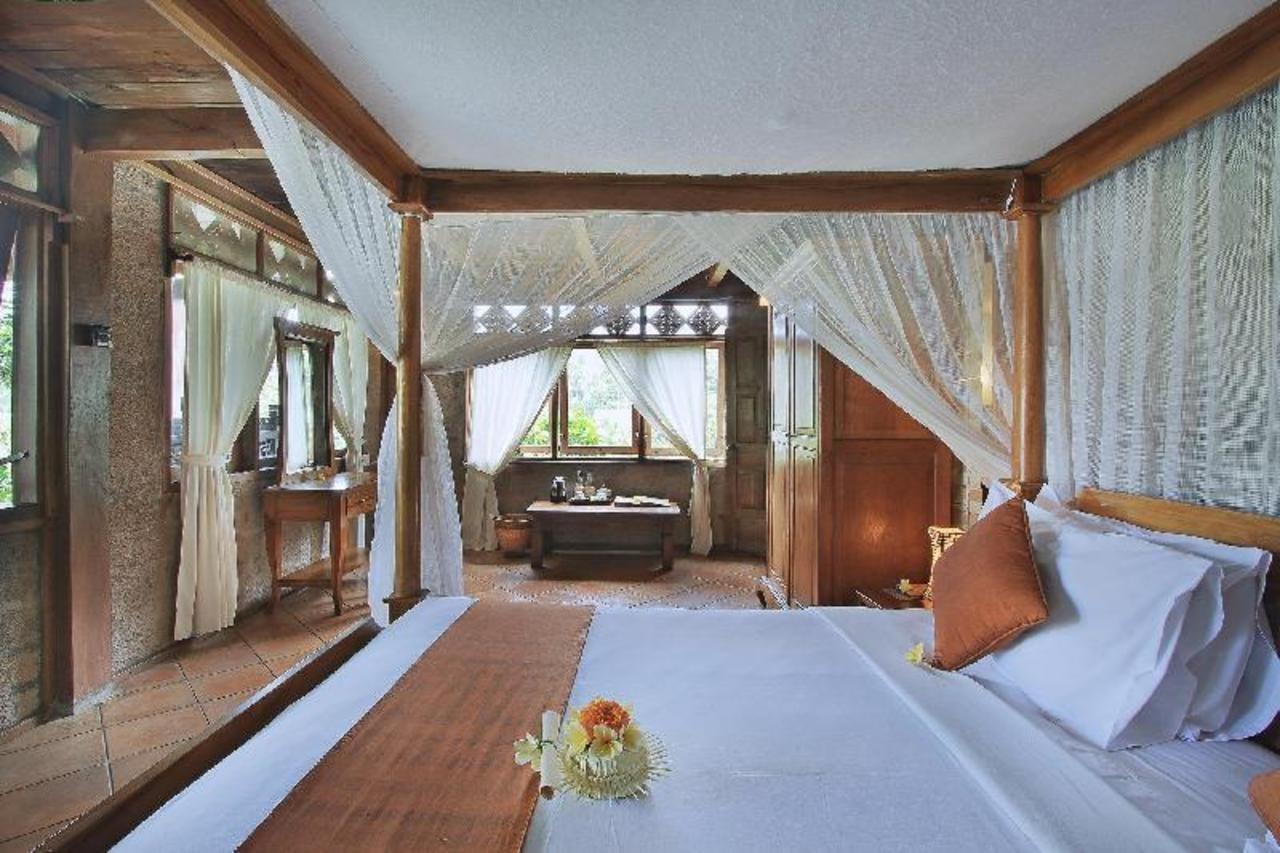 Graha Moding Villas Ubud Exterior foto