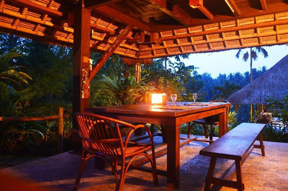 Graha Moding Villas Ubud Exterior foto