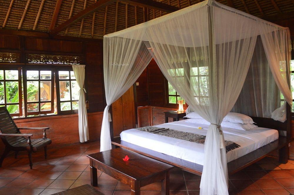 Graha Moding Villas Ubud Exterior foto