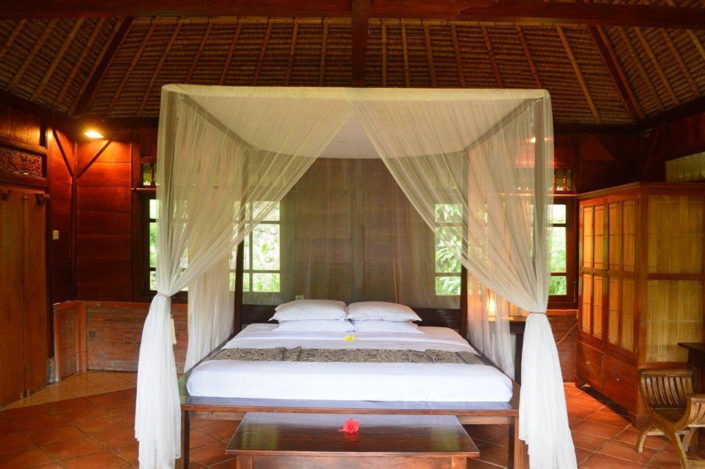 Graha Moding Villas Ubud Exterior foto