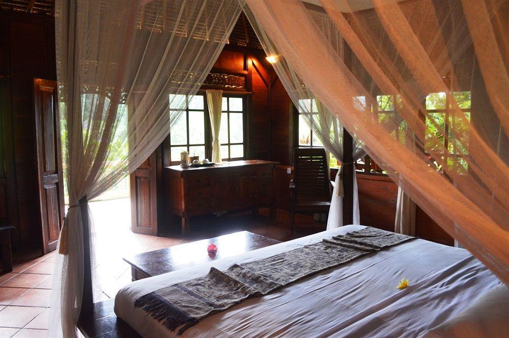 Graha Moding Villas Ubud Exterior foto