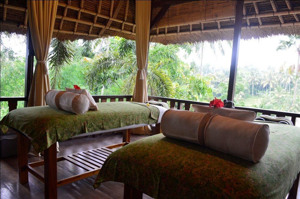 Graha Moding Villas Ubud Exterior foto