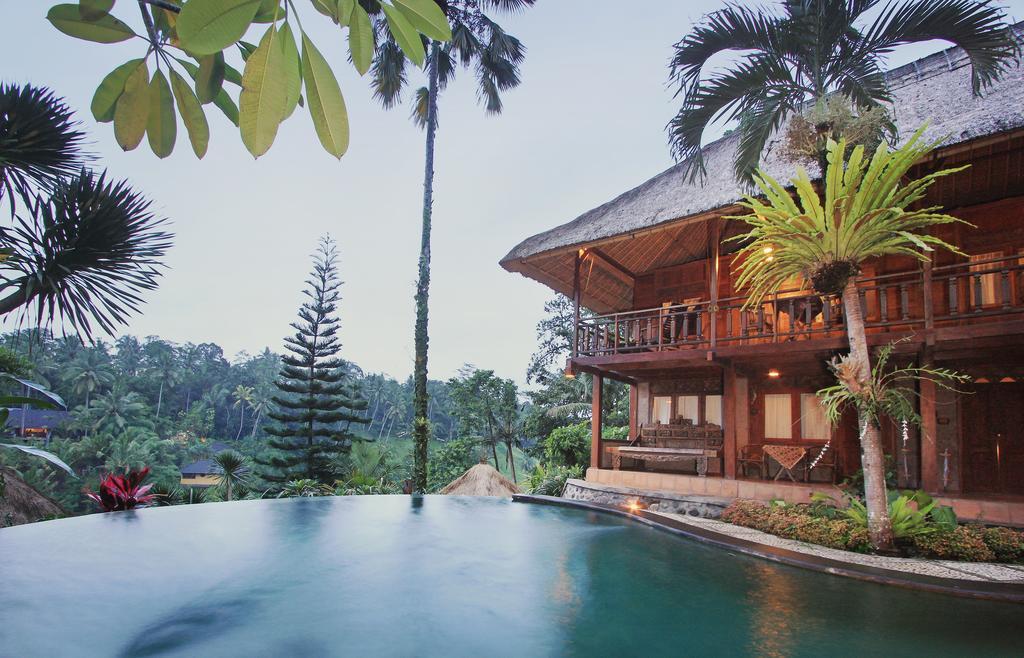 Graha Moding Villas Ubud Exterior foto