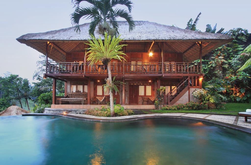 Graha Moding Villas Ubud Exterior foto