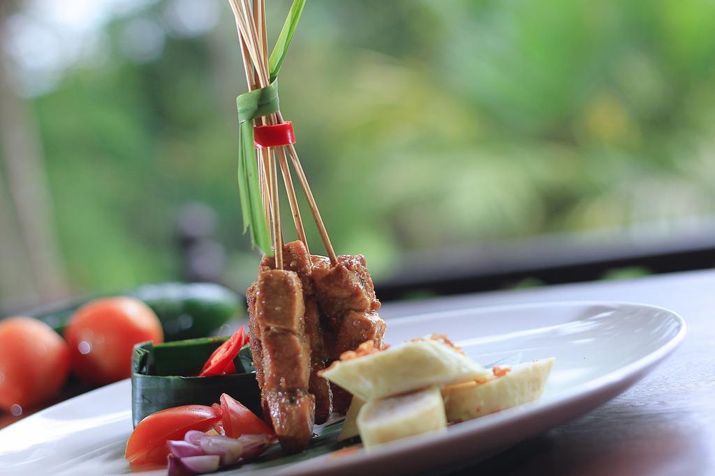 Graha Moding Villas Ubud Exterior foto