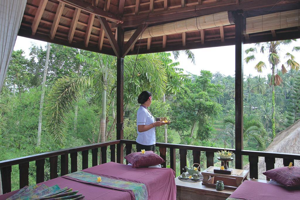 Graha Moding Villas Ubud Exterior foto