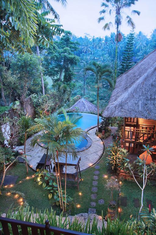 Graha Moding Villas Ubud Exterior foto