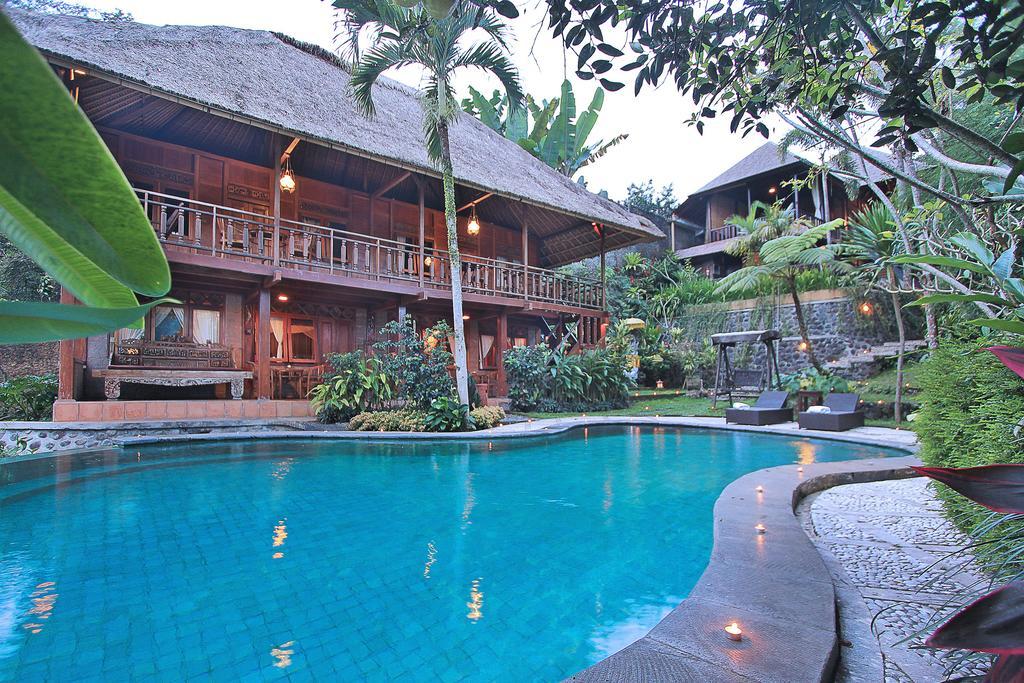 Graha Moding Villas Ubud Exterior foto