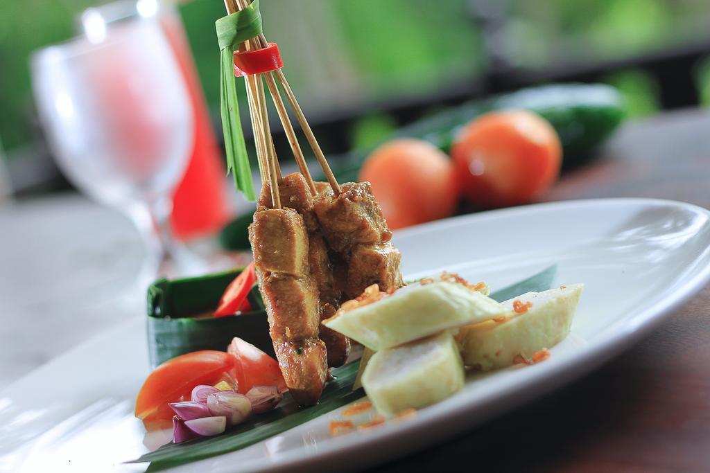 Graha Moding Villas Ubud Exterior foto