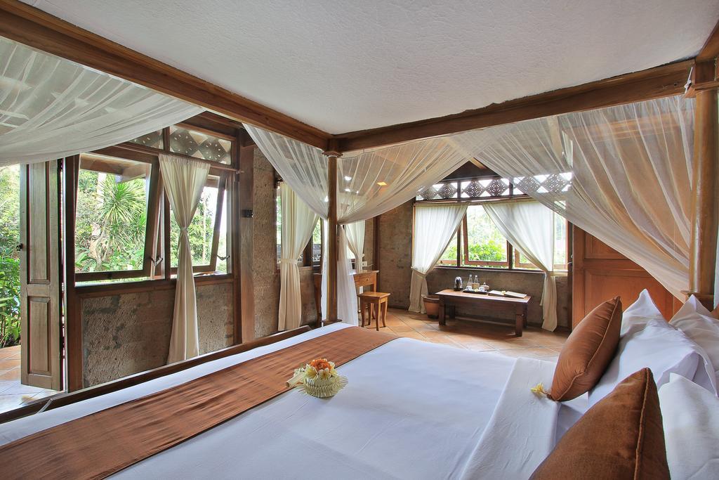 Graha Moding Villas Ubud Exterior foto