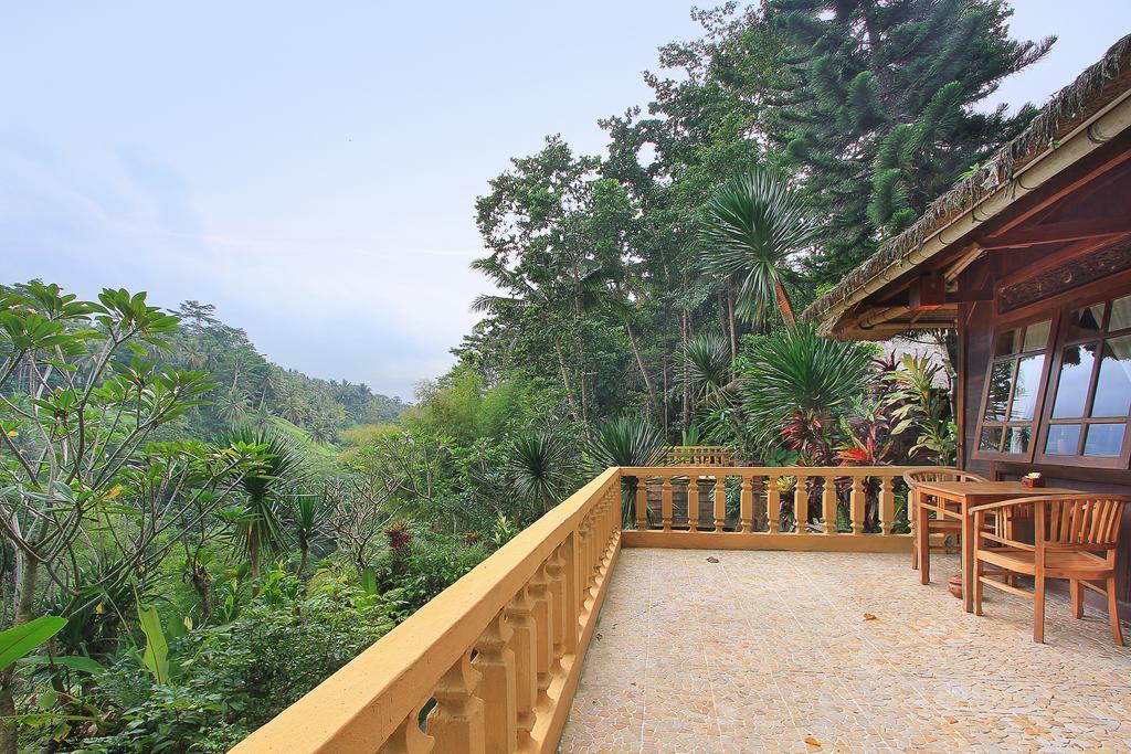 Graha Moding Villas Ubud Exterior foto