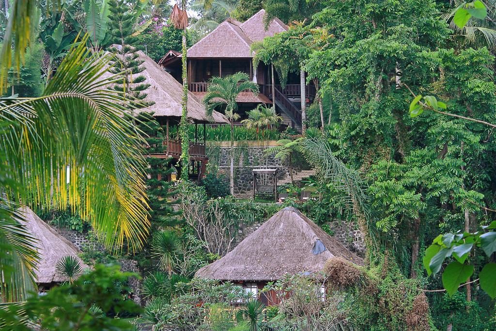 Graha Moding Villas Ubud Exterior foto