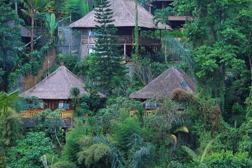 Graha Moding Villas Ubud Exterior foto