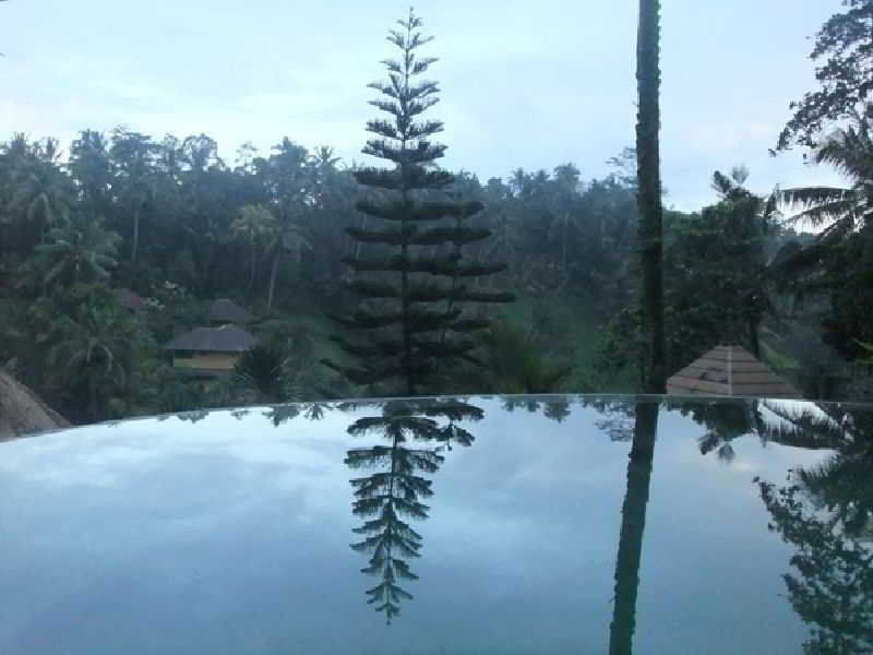 Graha Moding Villas Ubud Exterior foto