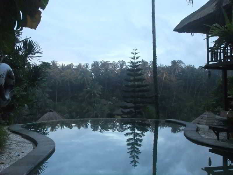Graha Moding Villas Ubud Exterior foto