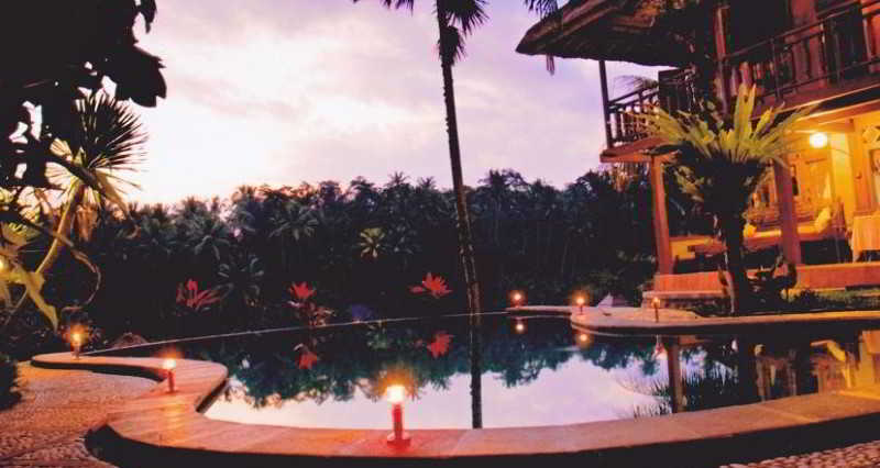 Graha Moding Villas Ubud Exterior foto