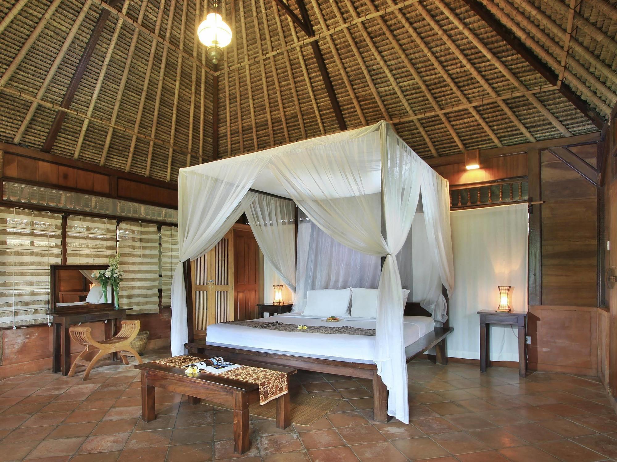 Graha Moding Villas Ubud Exterior foto