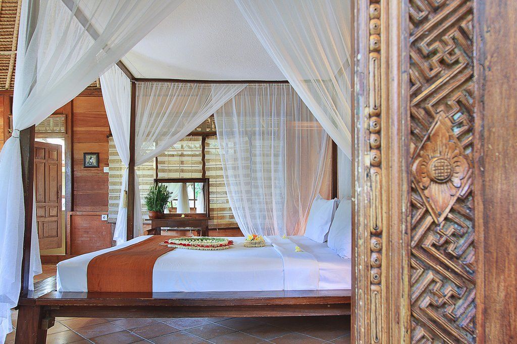 Graha Moding Villas Ubud Exterior foto