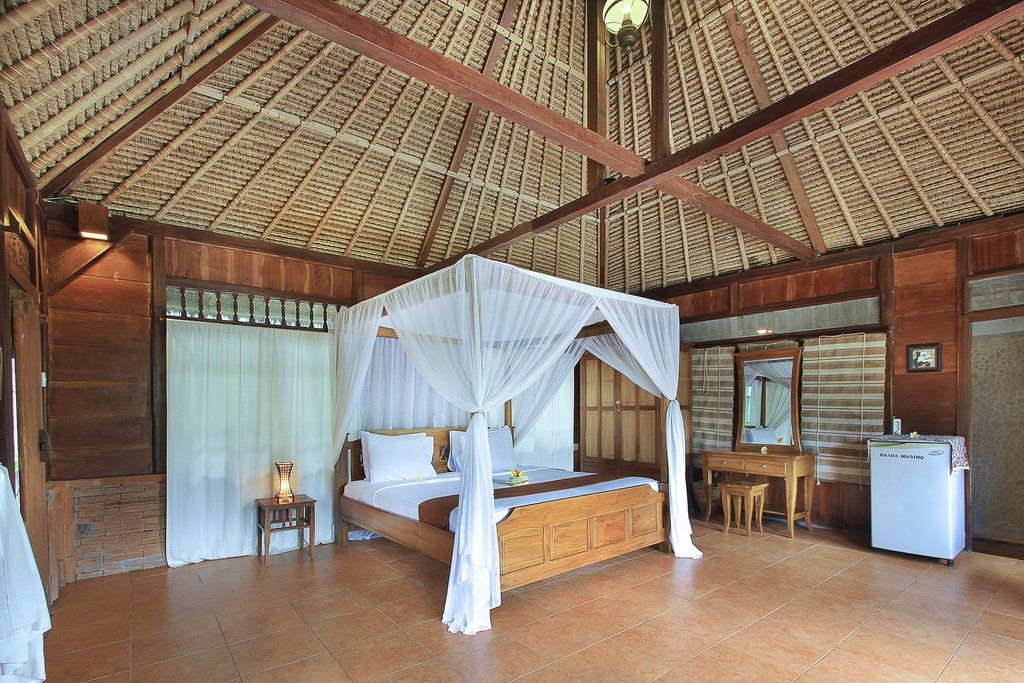 Graha Moding Villas Ubud Exterior foto