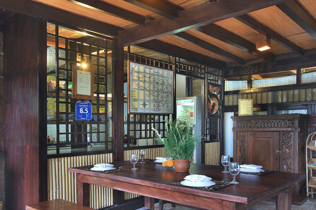 Graha Moding Villas Ubud Exterior foto