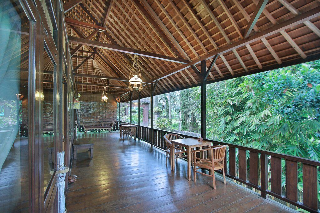 Graha Moding Villas Ubud Exterior foto
