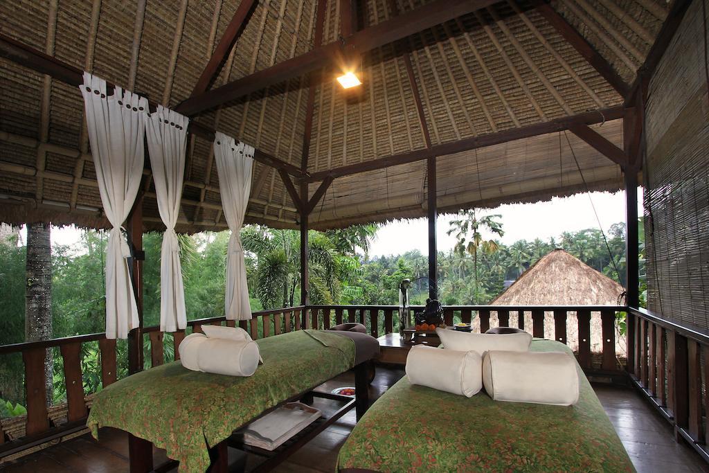 Graha Moding Villas Ubud Exterior foto