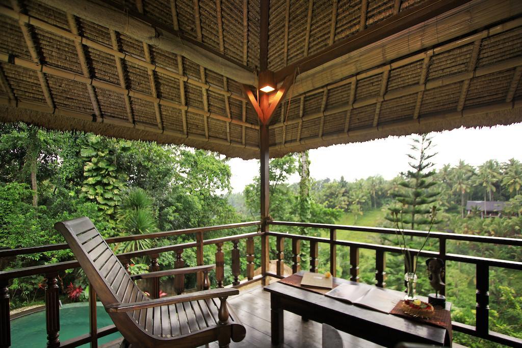 Graha Moding Villas Ubud Exterior foto