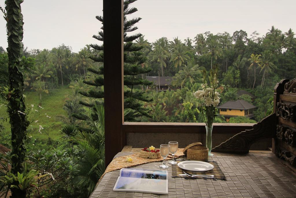 Graha Moding Villas Ubud Exterior foto