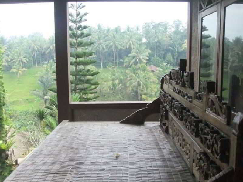 Graha Moding Villas Ubud Exterior foto