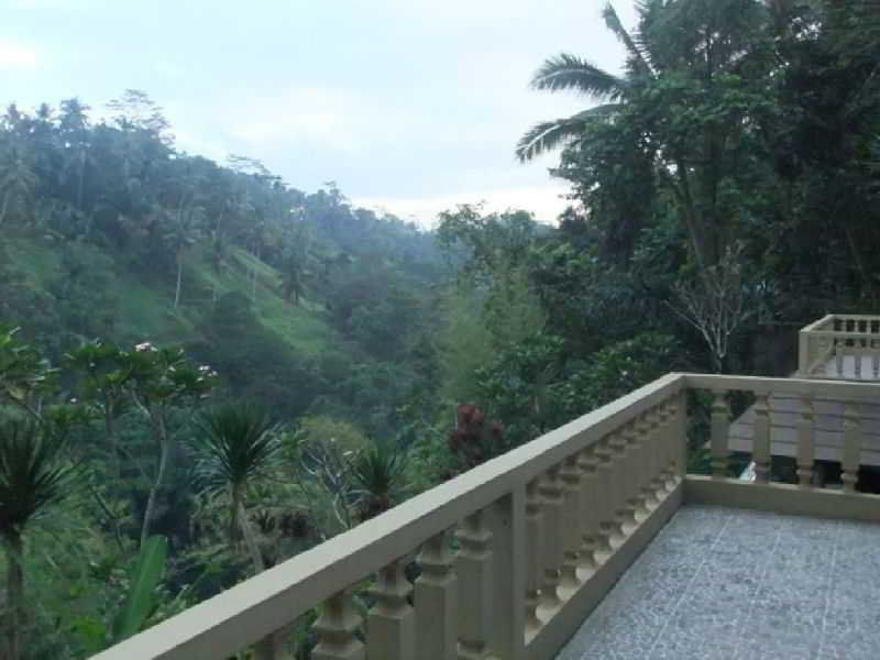 Graha Moding Villas Ubud Exterior foto